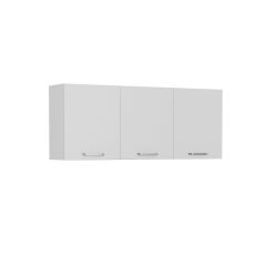 Minar 180 Cm Mutfak Dolabı Beyaz 180-B1-Üst Modül