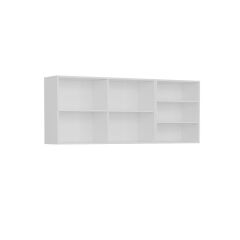 Minar 180 Cm Mutfak Dolabı Beyaz 180-B1-Üst Modül