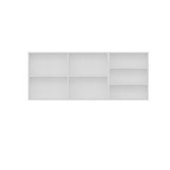 Minar 180 Cm Mutfak Dolabı Beyaz 180-B1-Üst Modül