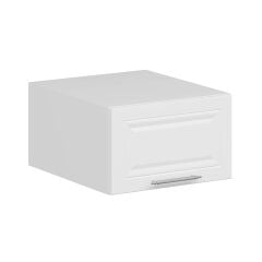 Alvinka Mutfak Modül Mbr_C Üst 1Yk 50-H30Cm Yuk Dolap Beyaz Beyaz Suntalam