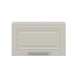 Alvinka Mutfak Modül Mbr_C Üst 1Yk 50-H30Cm Yuk Dolap Beyaz Kumtaşı Suntalam