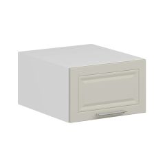 Alvinka Mutfak Modül Mbr_C Üst 1Yk 50-H30Cm Yuk Dolap Beyaz Kumtaşı Mdf