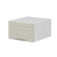 Alvinka Mutfak Modül Mbr_C Üst 1Yk 50-H30Cm Yuk Dolap Beyaz Kumtaşı Mdf