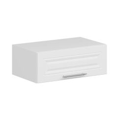 Alvinka Mutfak Modül Mbr_C Üst 1Yk 60-H22Cm Dav Dolap Beyaz Beyaz Suntalam