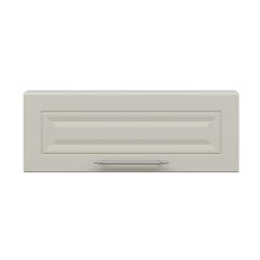 Alvinka Mutfak Modül Mbr_C Üst 1Yk 60-H22Cm Dav Dolap Beyaz Kumtaşı Mdf