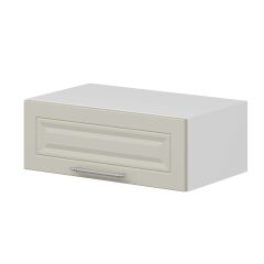 Alvinka Mutfak Modül Mbr_C Üst 1Yk 60-H22Cm Dav Dolap Beyaz Kumtaşı Mdf