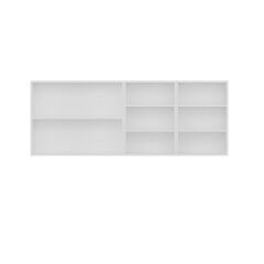 Minar 190 Cm Mutfak Dolabı Beyaz 190-B1-Üst Modül