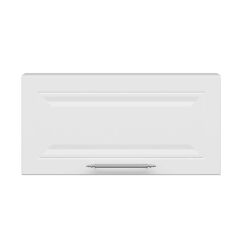 Alvinka Mutfak Modül Mbr_C Üst 1Yk 60-H30Cm Dav Dolap Beyaz Beyaz Mdf