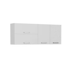 Minar 190 Cm Mutfak Dolabı Beyaz 190-B2-Üst Modül