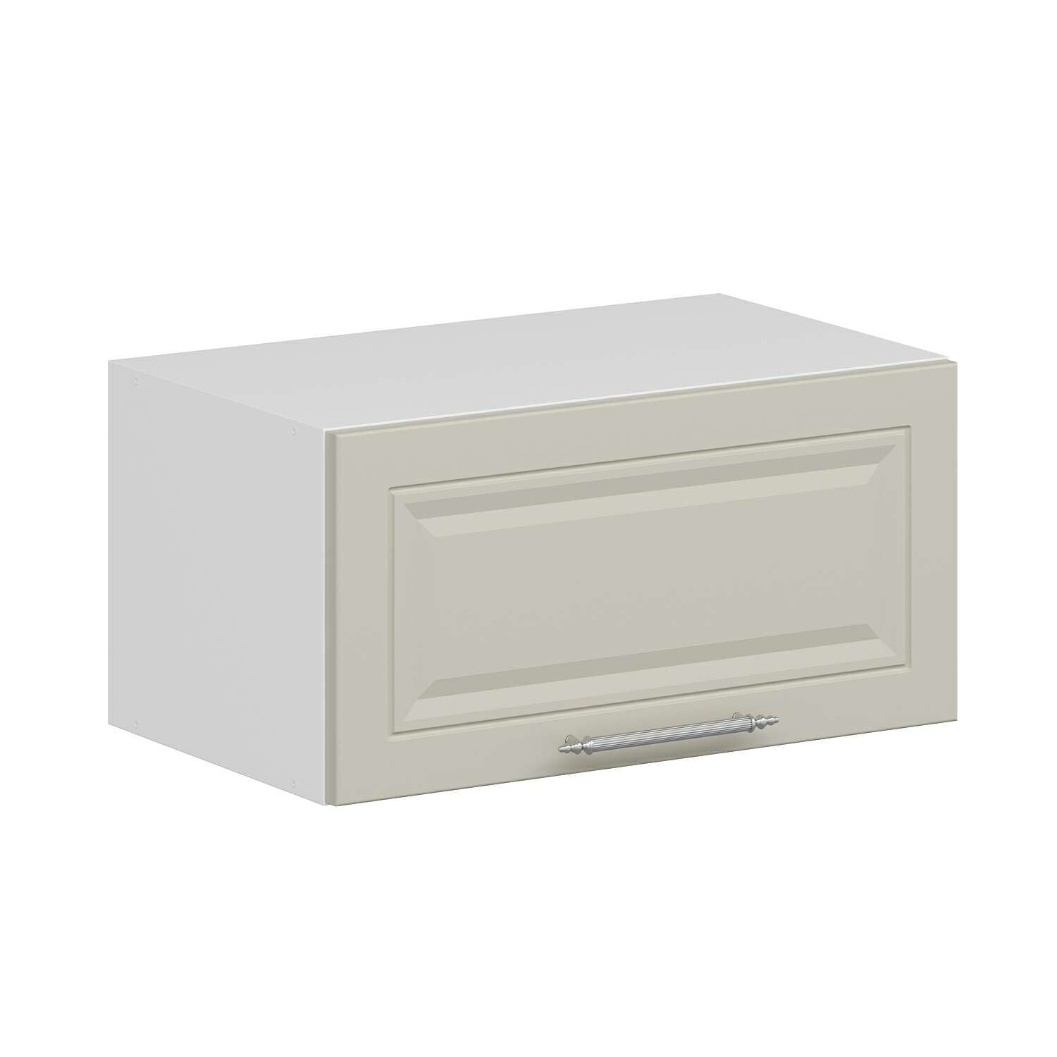 Alvinka Mutfak Modül Mbr_C Üst 1Yk 60-H30Cm Dav Dolap Beyaz Kumtaşı Suntalam