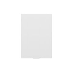 Alvinka Mutfak Modül Mbr_B Üst 1Dk2R 50-H72Cm Dolap Beyaz Beyaz