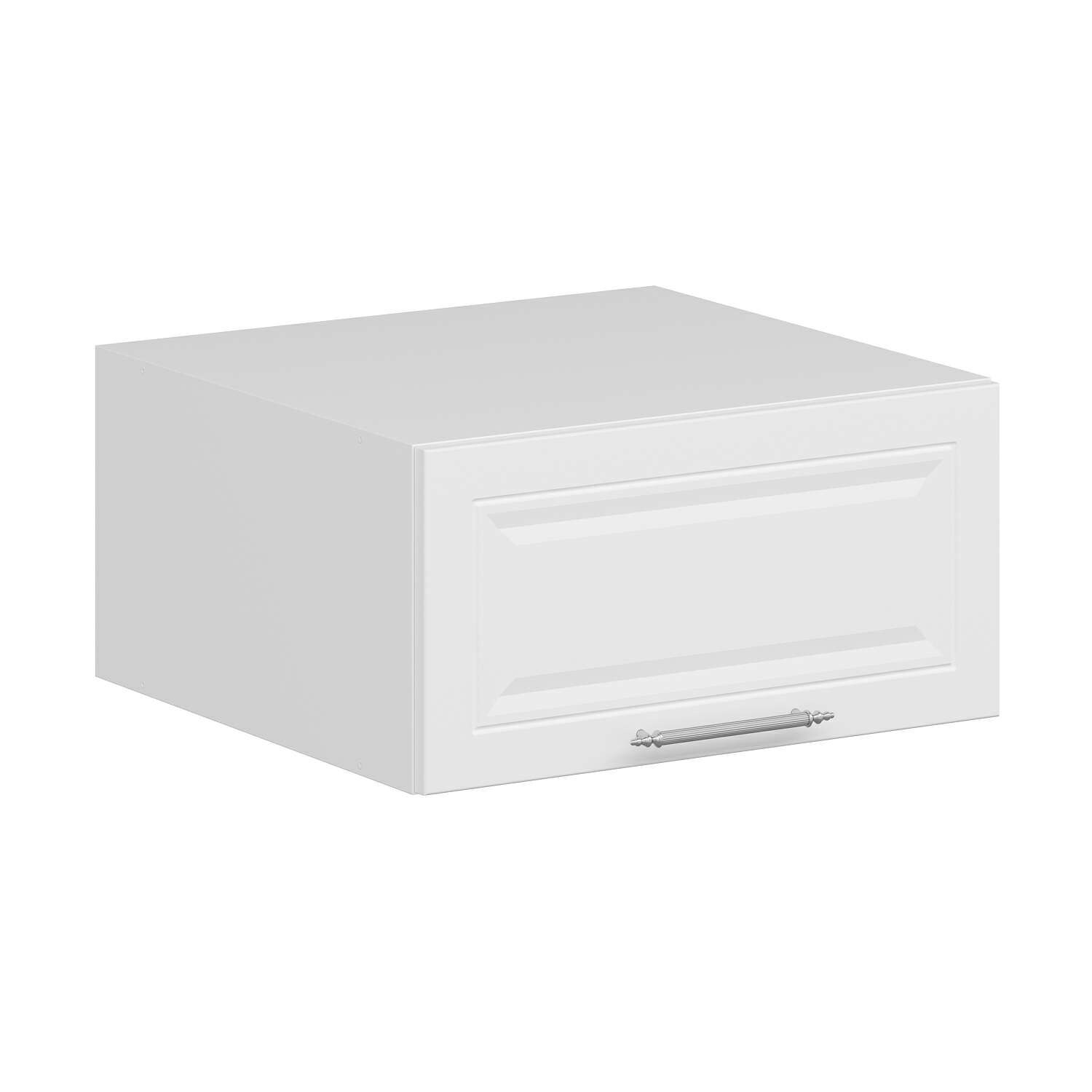 Alvinka Mutfak Modül Mbr_C Üst 1Yk 60-H30Cm Yuk Dolap Beyaz Beyaz Mdf