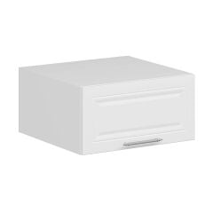 Alvinka Mutfak Modül Mbr_C Üst 1Yk 60-H30Cm Yuk Dolap Beyaz Beyaz Mdf