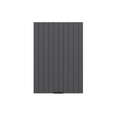 Alvinka Mutfak Modül Mbr_B Üst 1Dk2R 50-H72Cm Dolap Beyaz Antrasit Suntalam