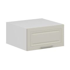 Alvinka Mutfak Modül Mbr_C Üst 1Yk 60-H30Cm Yuk Dolap Beyaz Kumtaşı Mdf