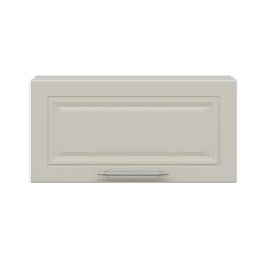 Alvinka Mutfak Modül Mbr_C Üst 1Yk 60-H30Cm Yuk Dolap Beyaz Kumtaşı Mdf