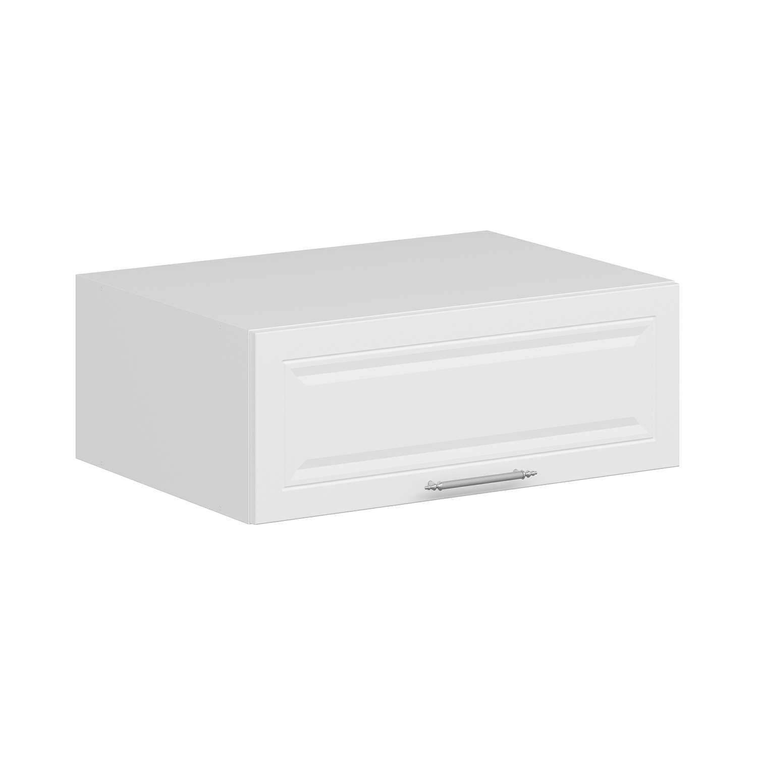 Alvinka Mutfak Modül Mbr_C Üst 1Yk 80-H30Cm Yuk Dolap Beyaz Beyaz Suntalam