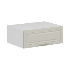 Alvinka Mutfak Modül Mbr_C Üst 1Yk 80-H30Cm Yuk Dolap Beyaz Kumtaşı Suntalam