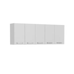 Minar 205 Cm Mutfak Dolabı Beyaz 205-B1-Üst Modül