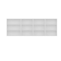 Minar 210 Cm Mutfak Dolabı Beyaz 210-B1-Üst Modül