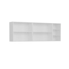 Minar 210 Cm Mutfak Dolabı Beyaz 210-B2-Üst Modül