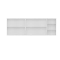 Minar 210 Cm Mutfak Dolabı Beyaz 210-B2-Üst Modül