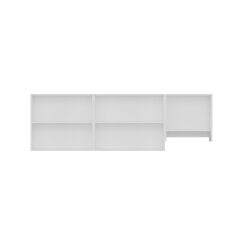 Minar 230 Cm Mutfak Dolabı Beyaz 230-B7-Üst Modül