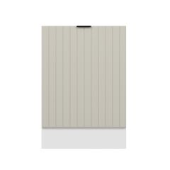 Alvinka Mutfak Modül Mbr_B Alt 1K1R 60Cm Dolap Beyaz Kumtaşı