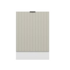 Alvinka Mutfak Modül Mbr_B Alt 1K 60Cm Evye Dolap Beyaz Kumtaşı