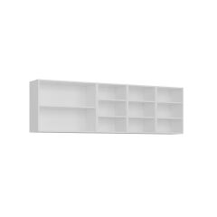 Minar 240 Cm Mutfak Dolabı Beyaz 240-B1-Üst Modül