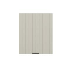 Alvinka Mutfak Modül Mbr_B Üst 1Dk1R 50-H60Cm Dolap Beyaz Kumtaşı Suntalam