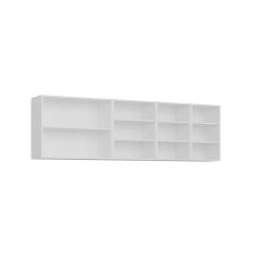 Minar 245 Cm Mutfak Dolabı Beyaz 245-B2-Üst Modül