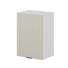 Alvinka Mutfak Modül Mbr_B Üst 1Dk2R 50-H72Cm Dolap Beyaz Kumtaşı Suntalam