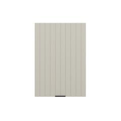 Alvinka Mutfak Modül Mbr_B Üst 1Dk2R 50-H72Cm Dolap Beyaz Kumtaşı Mdf