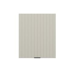 Alvinka Mutfak Modül Mbr_B Üst 1Dk2R 60-H72Cm Dolap Beyaz Kumtaşı Mdf