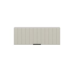 Alvinka Mutfak Modül Mbr_B Üst 1Yk 60-H22Cm Dav Dolap Beyaz Kumtaşı