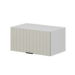 Alvinka Mutfak Modül Mbr_B Üst 1Yk 60-H30Cm Dav Dolap Beyaz Kumtaşı