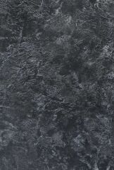 Laminat Tezgah - Siyah Mermer Desenli 295 Cm