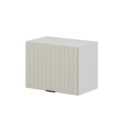 Alvinka Mutfak Modül Mbr_B Üst 1Dk 60-45-H60Cm Asp Dolap Beyaz Kumtaşı Mdf