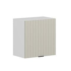 Alvinka Mutfak Modül Mbr_B Üst 1Dk 60-60-H72Cm Asp Dolap Beyaz Kumtaşı Suntalam