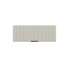 Alvinka Mutfak Modül Mbr_B Üst 1Yk 60-H22Cm Dav Dolap Beyaz Kumtaşı Mdf