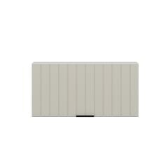 Alvinka Mutfak Modül Mbr_B Üst 1Yk 60-H30Cm Dav Dolap Beyaz Kumtaşı Suntalam