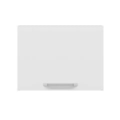 Alvinka Mutfak Modül Duz Üst 1Dk 60-45-H60Cm Asp Dolap Beyaz Beyaz Mdf