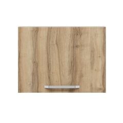 Alvinka Mutfak Modül Duz Üst 1Dk 60-45-H60Cm Asp Dolap Beyaz Dore Suntalam