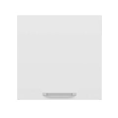 Alvinka Mutfak Modül Duz Üst 1Dk 60-60-H72Cm Asp Dolap Beyaz Beyaz Suntalam