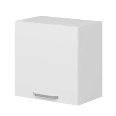 Alvinka Mutfak Modül Duz Üst 1Dk 60-60-H72Cm Asp Dolap Beyaz Beyaz Suntalam