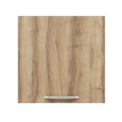 Alvinka Mutfak Modül Duz Üst 1Dk 60-60-H72Cm Asp Dolap Beyaz Dore Suntalam