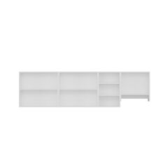 Minar 265 Cm Mutfak Dolabı Beyaz 265-B5-Üst Modül