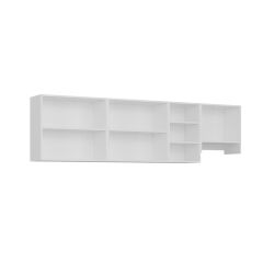 Minar 265 Cm Mutfak Dolabı Beyaz 265-B7-Üst Modül