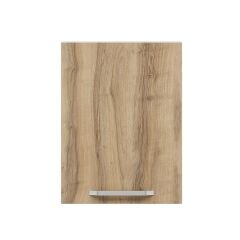 Alvinka Mutfak Modül Duz Üst 1Dk1R 45-H60Cm Dolap Beyaz Dore Suntalam